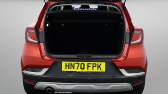 Renault Captur S EDITION TCE EDC