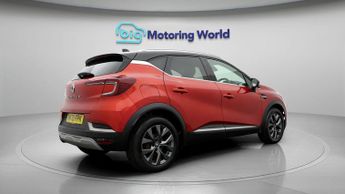 Renault Captur S EDITION TCE EDC