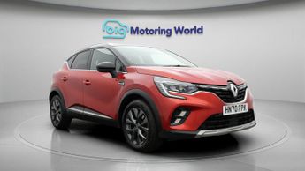 Renault Captur S EDITION TCE EDC
