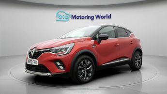 Renault Captur S EDITION TCE EDC