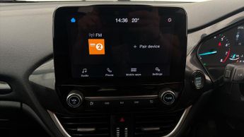 Ford Fiesta ACTIVE