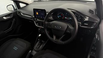Ford Fiesta ACTIVE