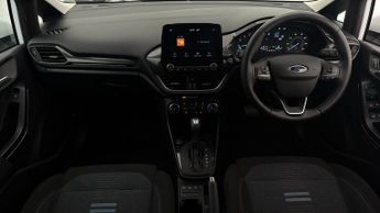 Ford Fiesta ACTIVE