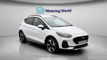 Ford Fiesta ACTIVE