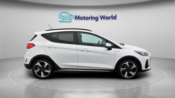 Ford Fiesta ACTIVE