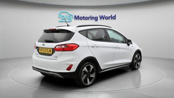 Ford Fiesta ACTIVE