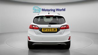 Ford Fiesta ACTIVE