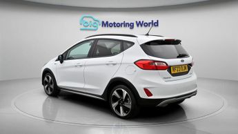 Ford Fiesta ACTIVE