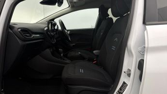 Ford Fiesta ACTIVE