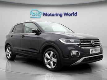 Volkswagen T-Cross SEL TSI