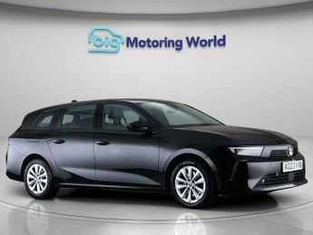 Vauxhall Astra DESIGN