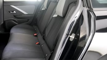 Vauxhall Astra DESIGN