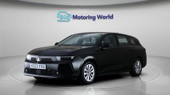 Vauxhall Astra DESIGN