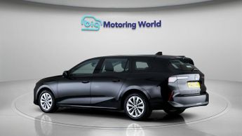 Vauxhall Astra DESIGN
