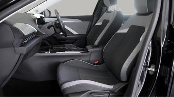 Vauxhall Astra DESIGN