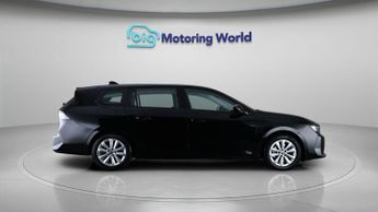 Vauxhall Astra DESIGN