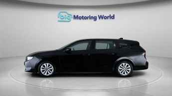 Vauxhall Astra DESIGN
