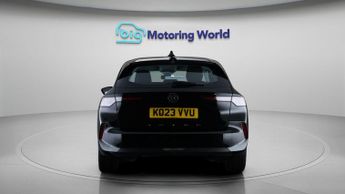 Vauxhall Astra DESIGN