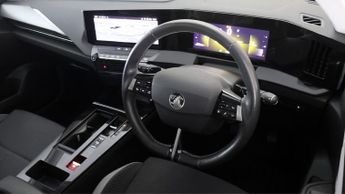 Vauxhall Astra DESIGN
