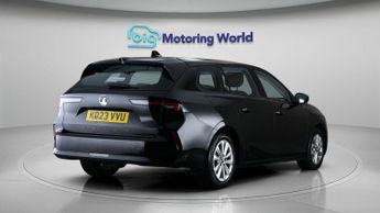 Vauxhall Astra DESIGN