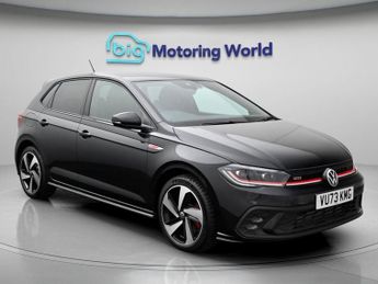 Volkswagen Polo GTI TSI DSG