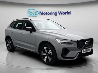 Volvo XC60 RECHARGE T6 PLUS AWD