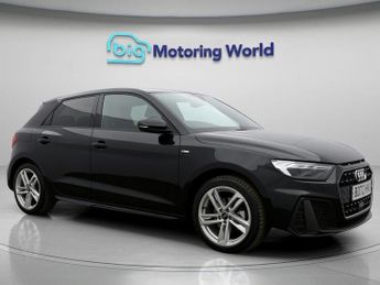 Audi A1 SPORTBACK TFSI S LINE