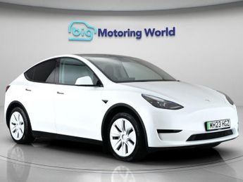 Tesla Model Y BASE