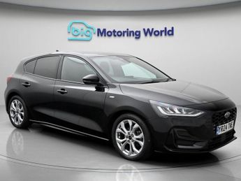 Ford Focus ST-LINE