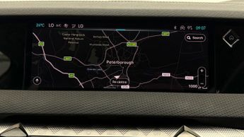 DS AUTOMOBILES DS 4 E-TENSE TROCADERO