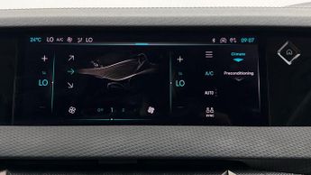 DS AUTOMOBILES DS 4 E-TENSE TROCADERO
