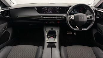 DS AUTOMOBILES DS 4 E-TENSE TROCADERO