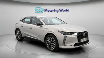 DS AUTOMOBILES DS 4 E-TENSE TROCADERO