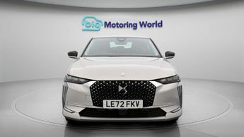 DS AUTOMOBILES DS 4 E-TENSE TROCADERO