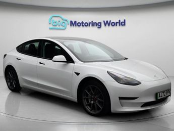 Tesla Model 3 LONG RANGE AWD