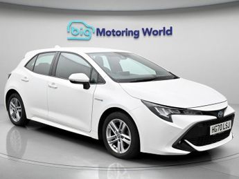 Toyota Corolla ICON