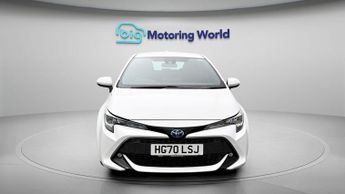 Toyota Corolla ICON