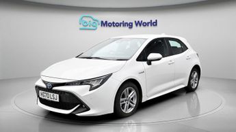 Toyota Corolla ICON