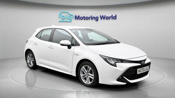 Toyota Corolla ICON