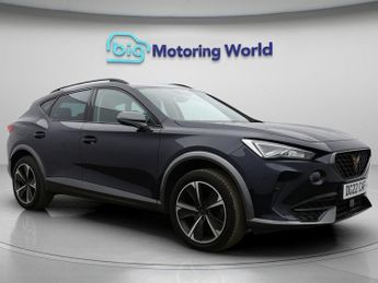 Cupra Formentor TSI V1