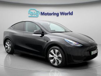 Tesla Model Y BASE