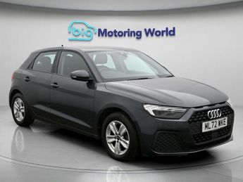 Audi A1 SPORTBACK TFSI TECHNIK