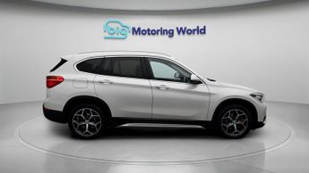 BMW X1 SDRIVE20I XLINE