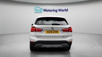 BMW X1 SDRIVE20I XLINE