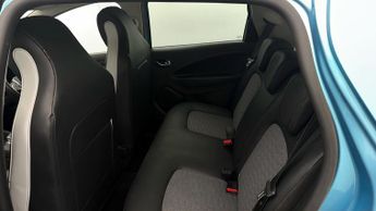 Renault Zoe GT LINE