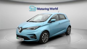 Renault Zoe GT LINE