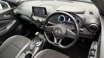 Nissan Juke N-CONNECTA
