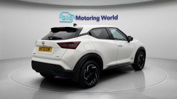 Nissan Juke N-CONNECTA