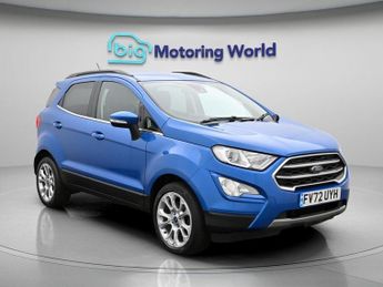 Ford EcoSport TITANIUM