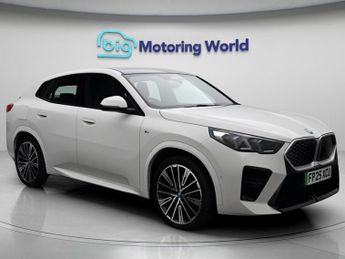 BMW iX XDRIVE 30 M SPORT